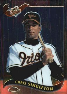 Chris Singleton