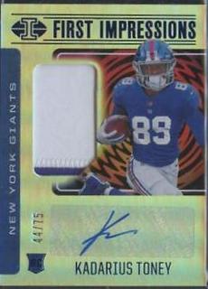 Kadarius Toney