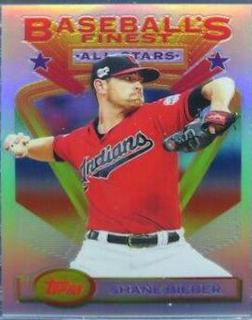 Shane Bieber