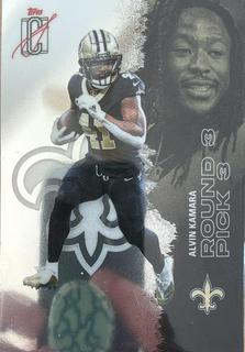 Alvin Kamara
