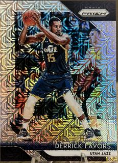 Derrick Favors