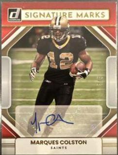 Marques Colston