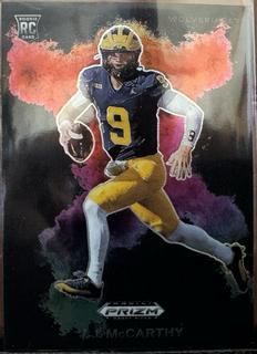J.J. McCarthy
