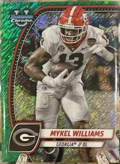 Mykel Williams