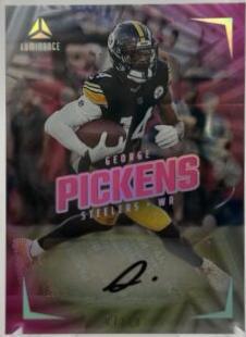 George Pickens