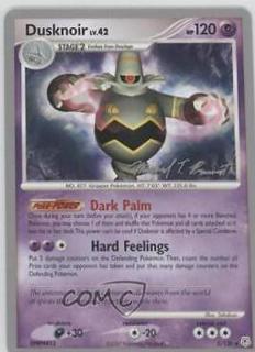 Dusknoir