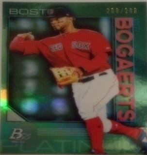 Xander Bogaerts