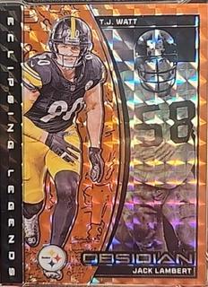 Jack Lambert / T.J. Watt