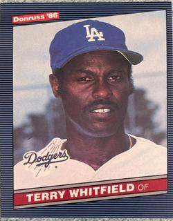 Terry Whitfield
