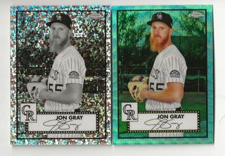 Jon Gray