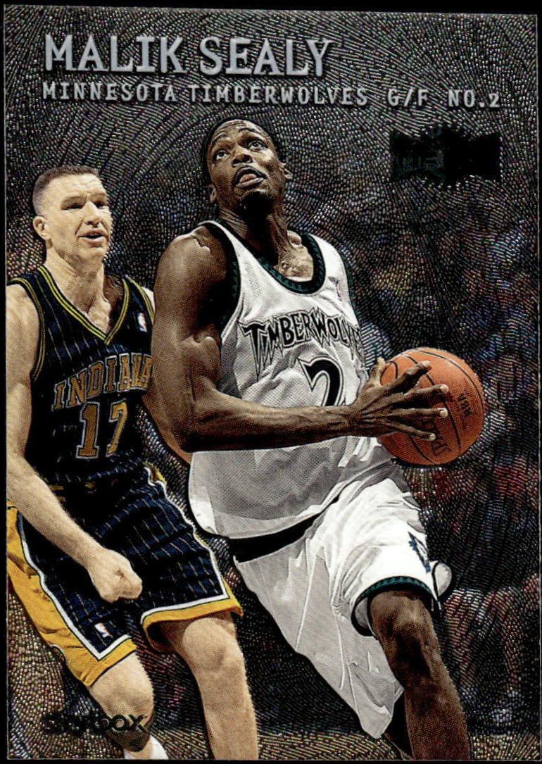 Malik Sealy