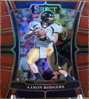 Aaron Rodgers