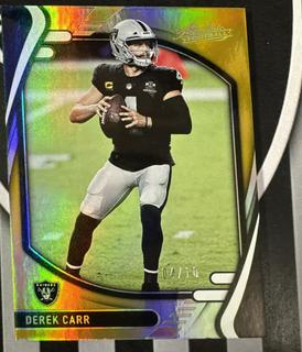 Derek Carr