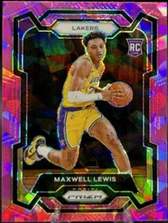 Maxwell Lewis