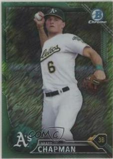 Matt Chapman
