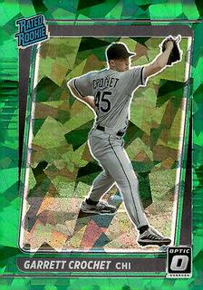 Garrett Crochet