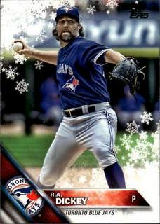 R.A. Dickey