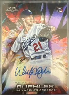 Walker Buehler