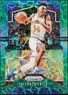 Allonzo Trier