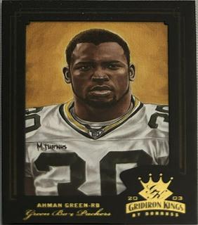 Ahman Green