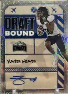Xavier Weaver