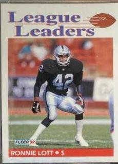 Ronnie Lott