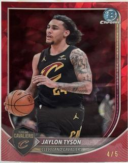 Jaylon Tyson
