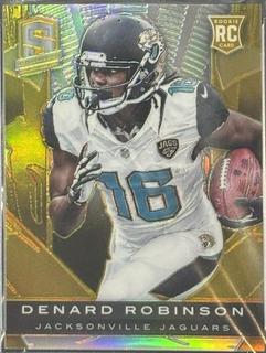 Denard Robinson