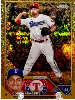Corey Seager