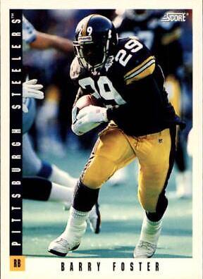 Mel Gray #19 Football Cards 1993 Panini Score