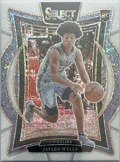 Jaylen Wells