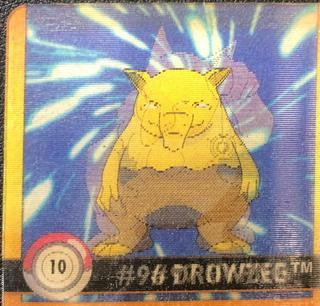 Drowzee & Hypno