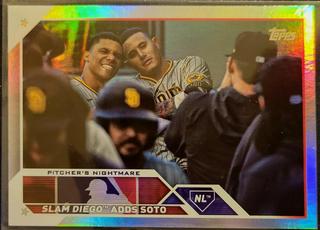 Pitcher's Nightmare