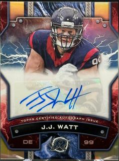 J.J. Watt