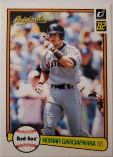 Nomar Garciaparra