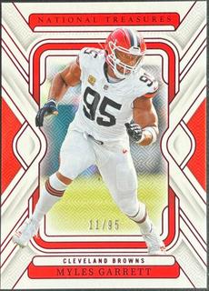 Myles Garrett