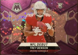 Trey Benson