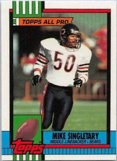 Mike Singletary