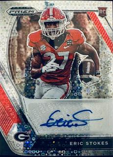Eric Stokes