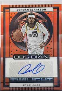 Jordan Clarkson