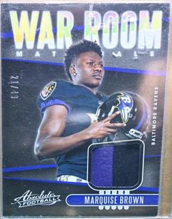 Marquise Brown