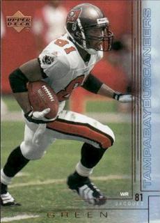 Jacquez Green