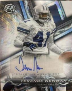 Terence Newman