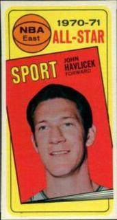 John Havlicek All Star
