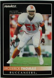 Broderick Thomas