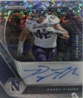 Paddy Fisher
