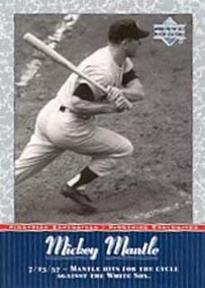 Mickey Mantle