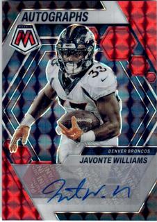 Javonte Williams