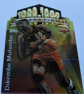Dikembe Mutombo