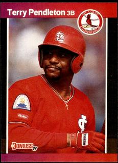 Terry Pendleton